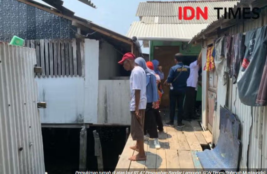 Portrait of Youth Water and Sanitation Care Movement Success in Lampung