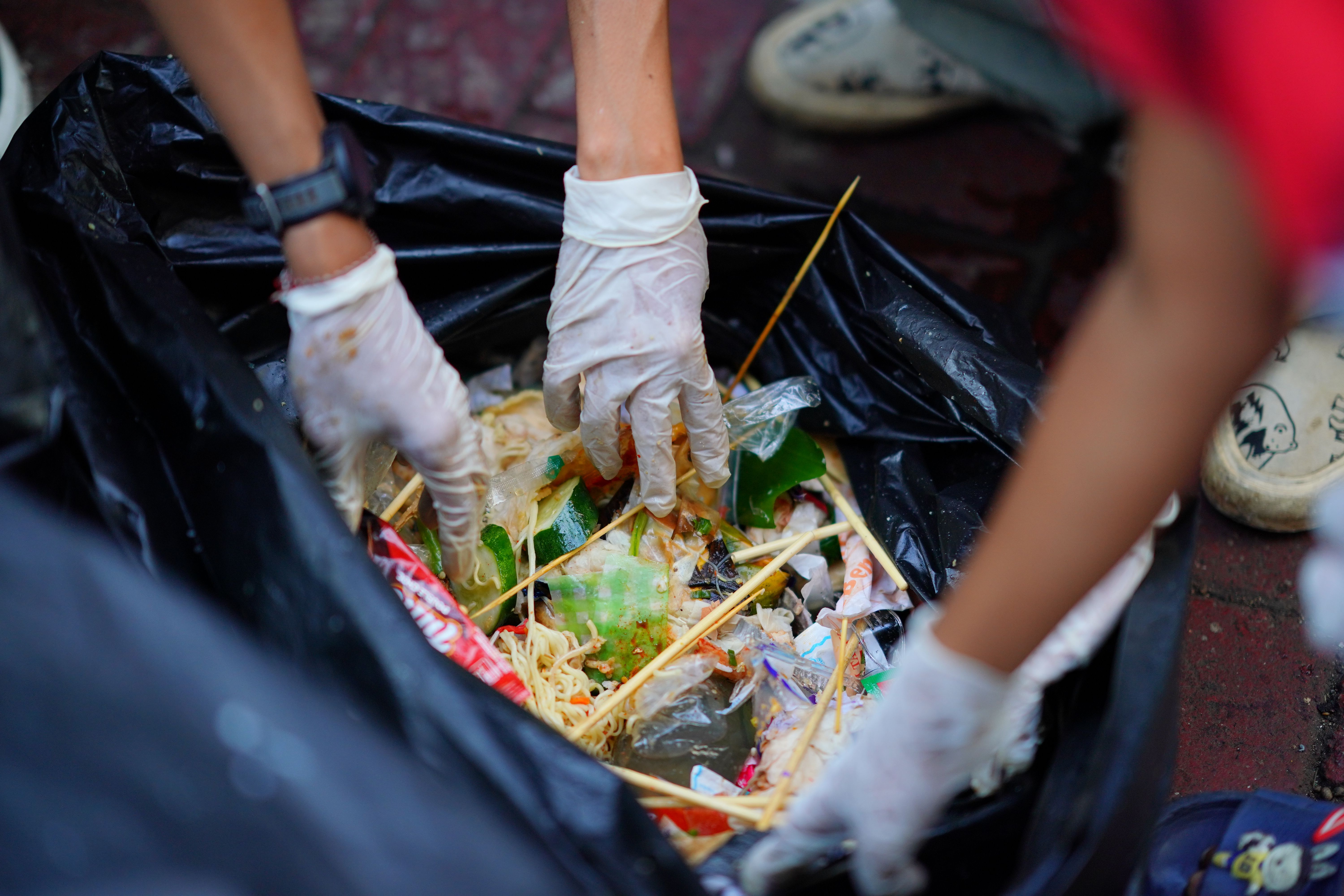 Waste Mapping (Azzahra)