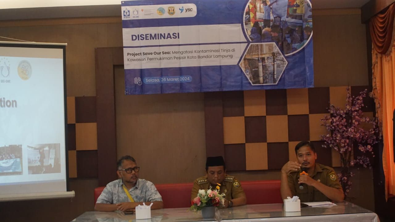 Save Our Sea Dissemination