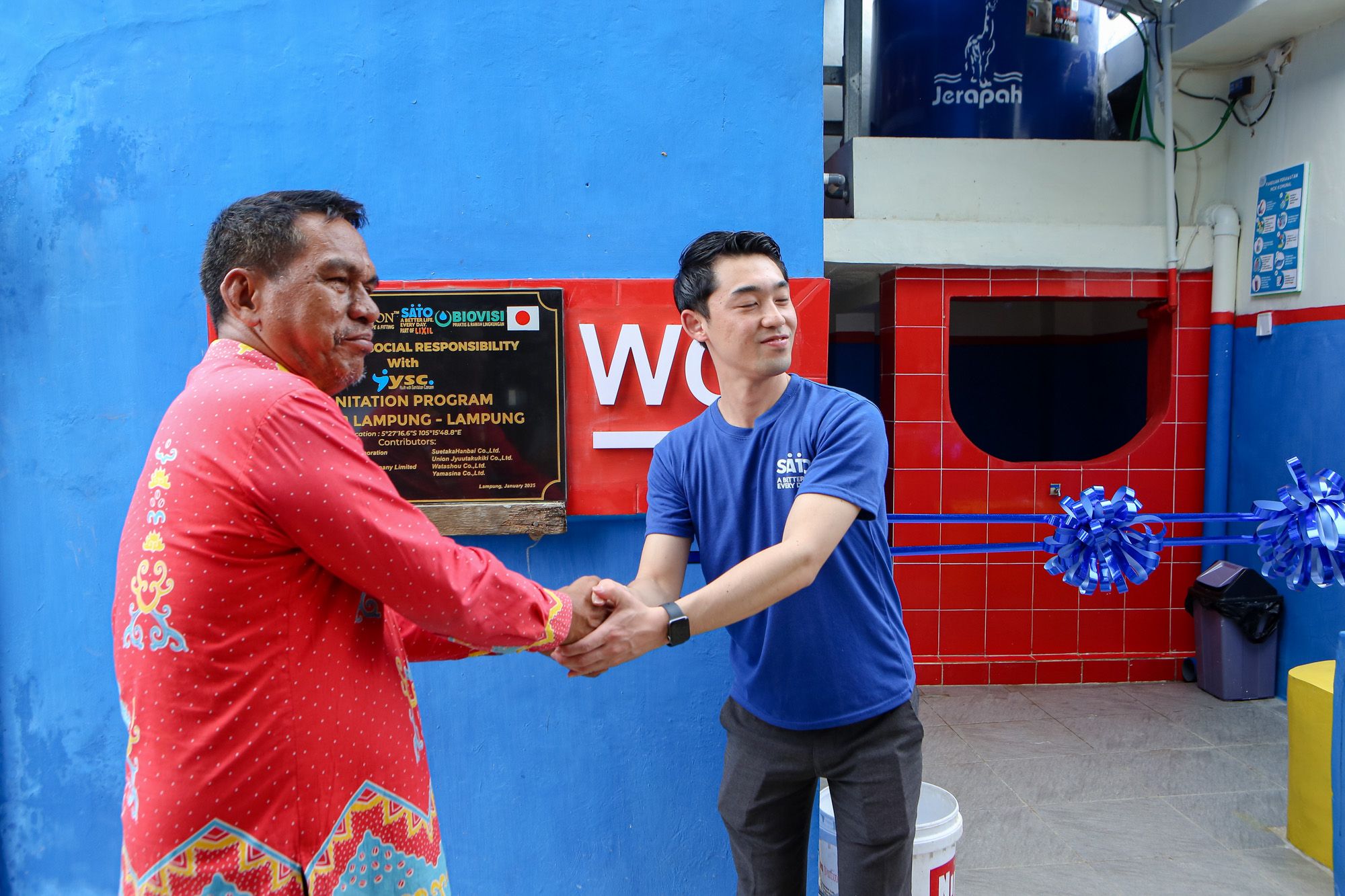 Climate Resilient Sanitation (SATO)