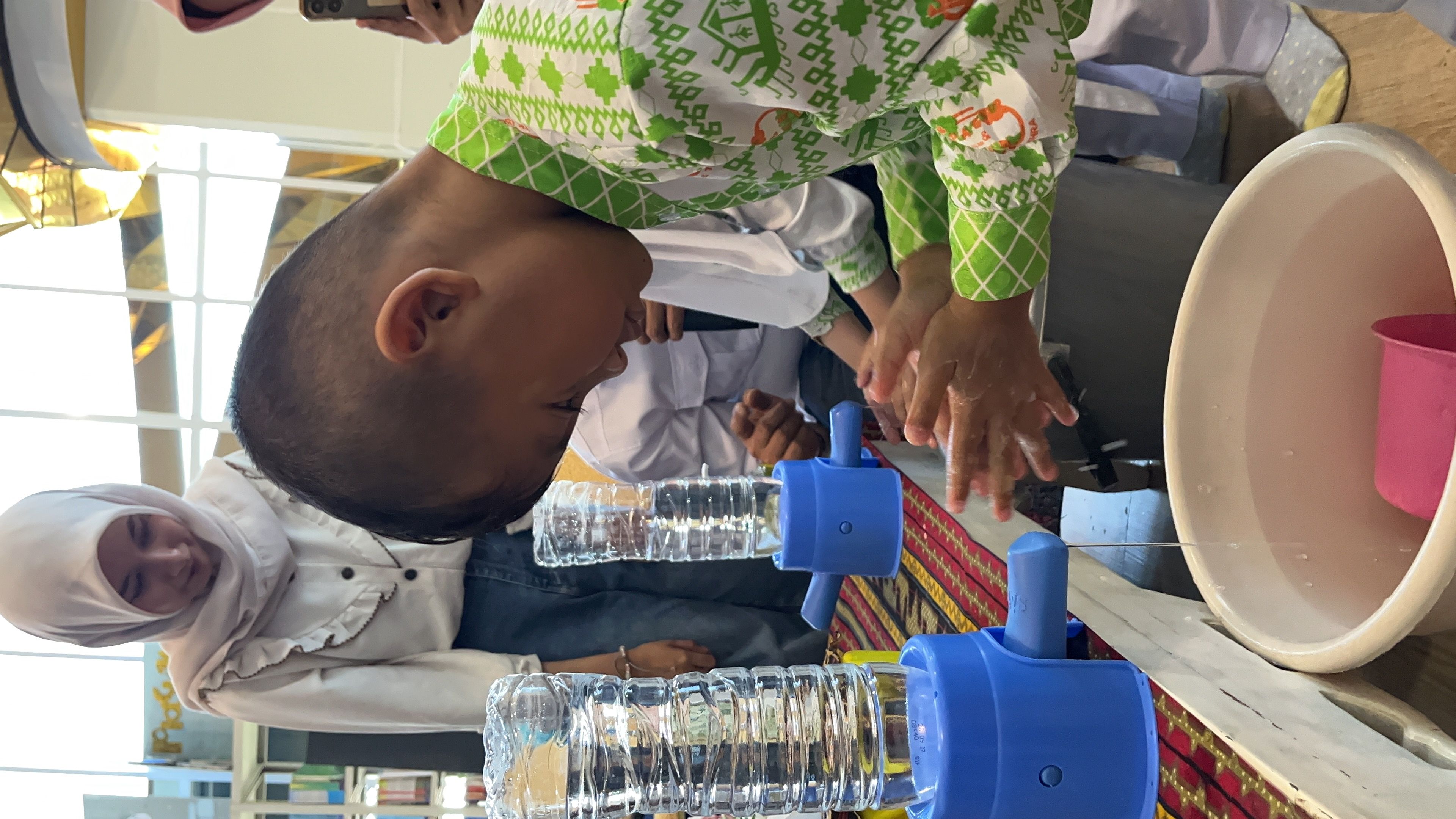 Global Handwashing Day (in collaboration with Azzahra Islamic School) Gallery