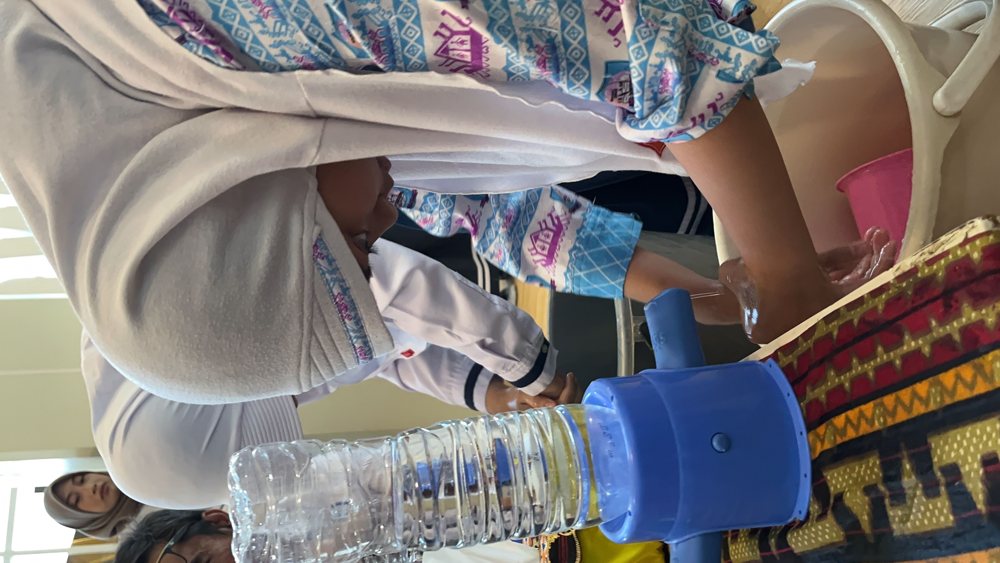 Global Handwashing Day (in collaboration with Azzahra Islamic School) Gallery