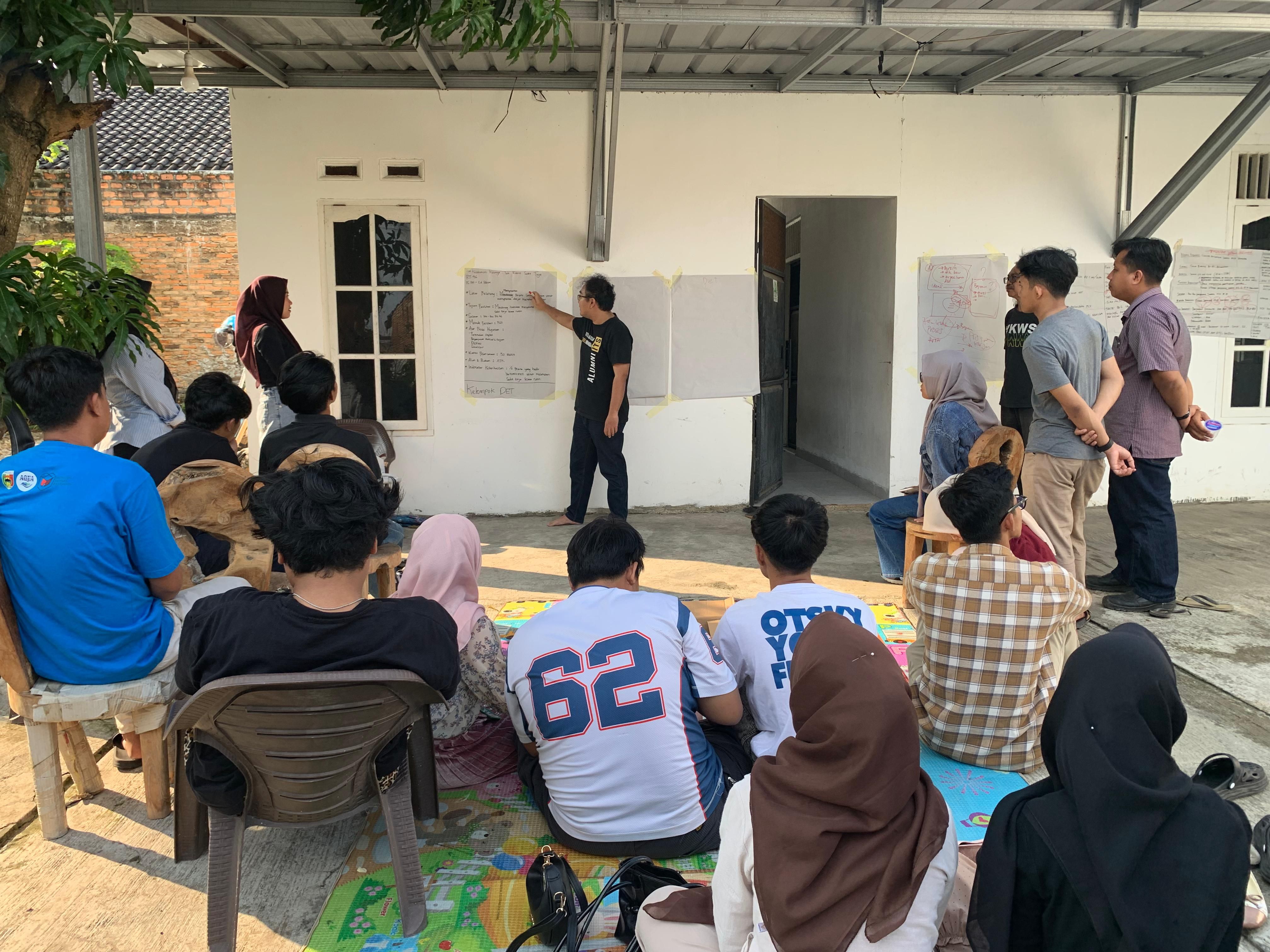 Facilitation Training Gallery