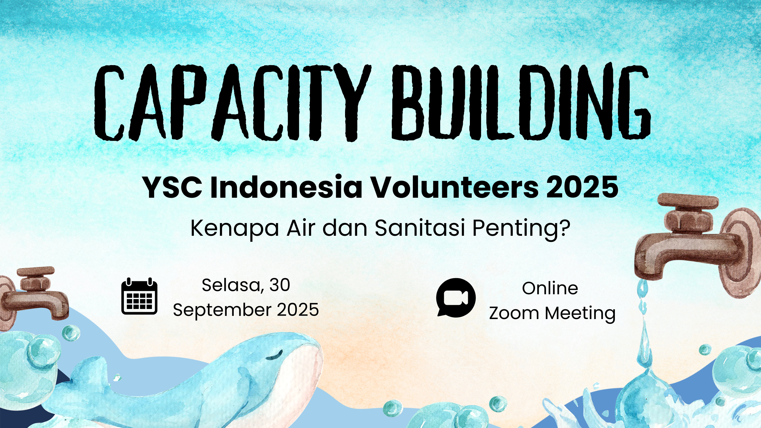 Volunteer Capacity Building