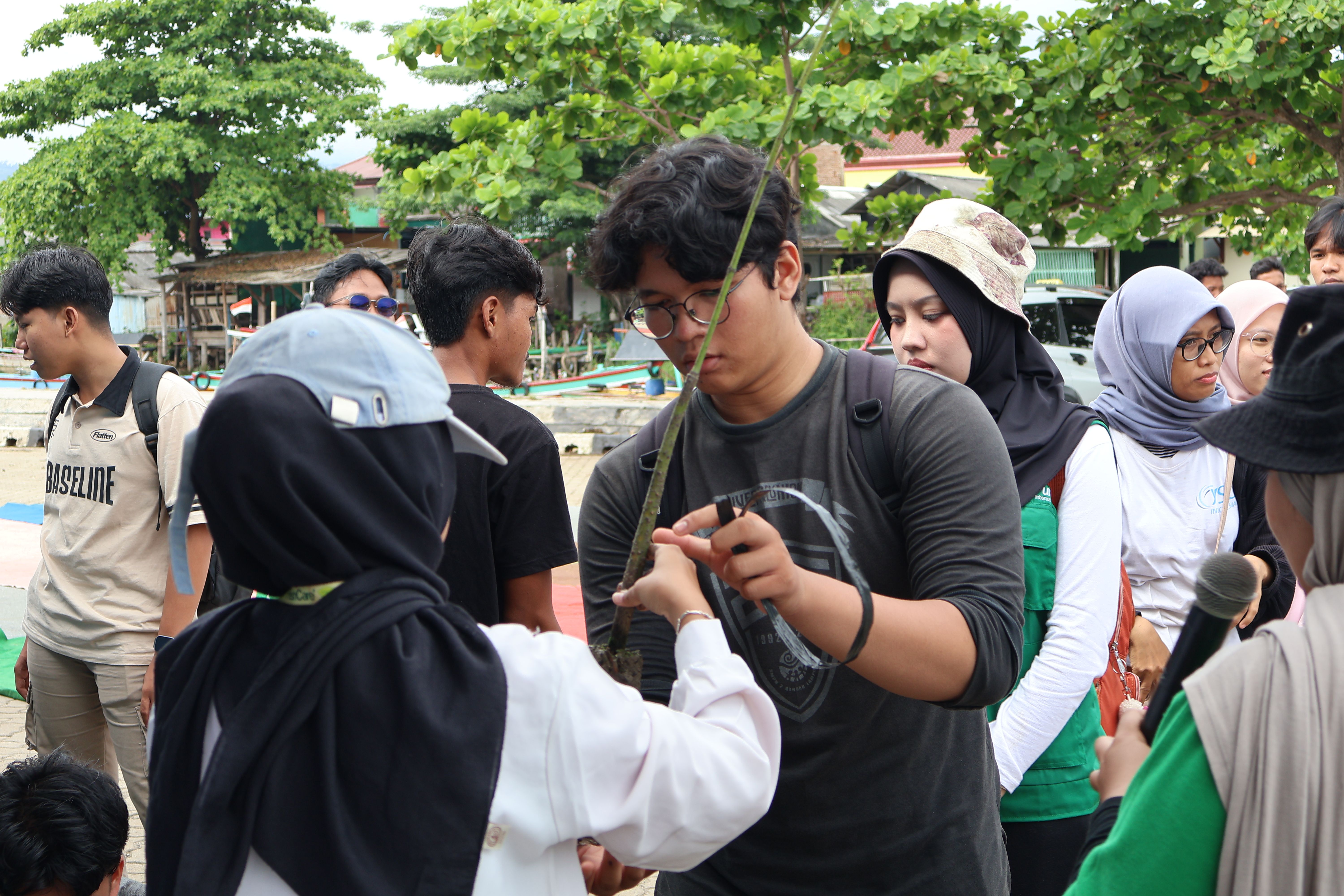 About YSC Indonesia