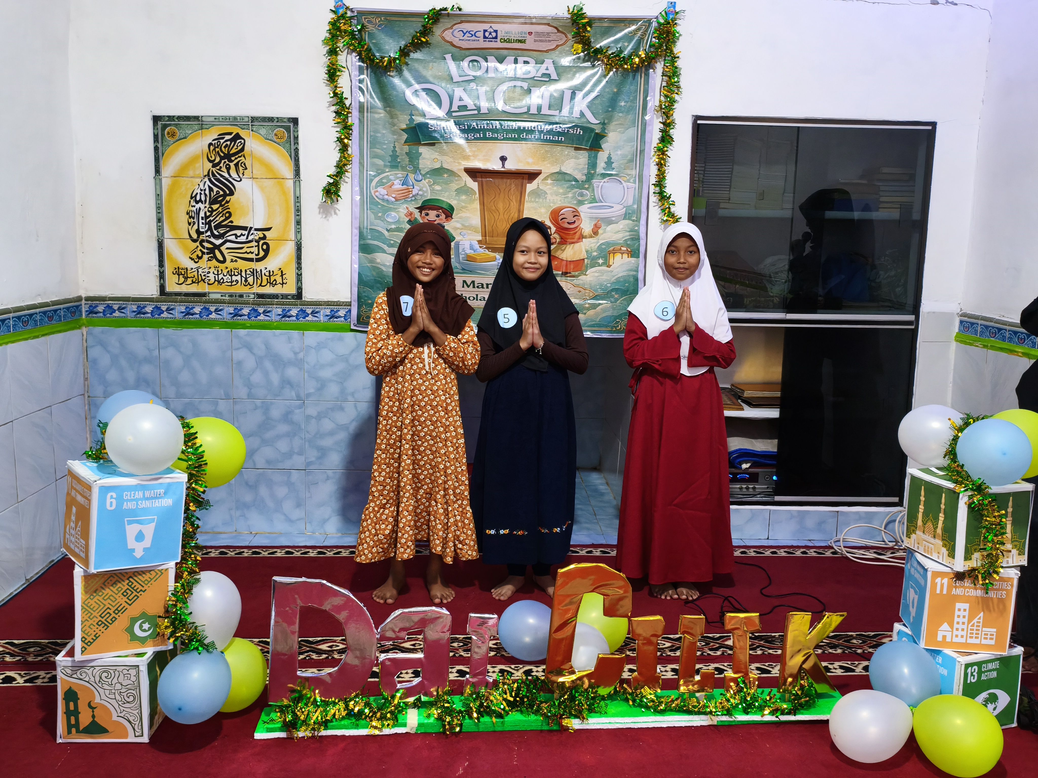 Youth Preach Competition