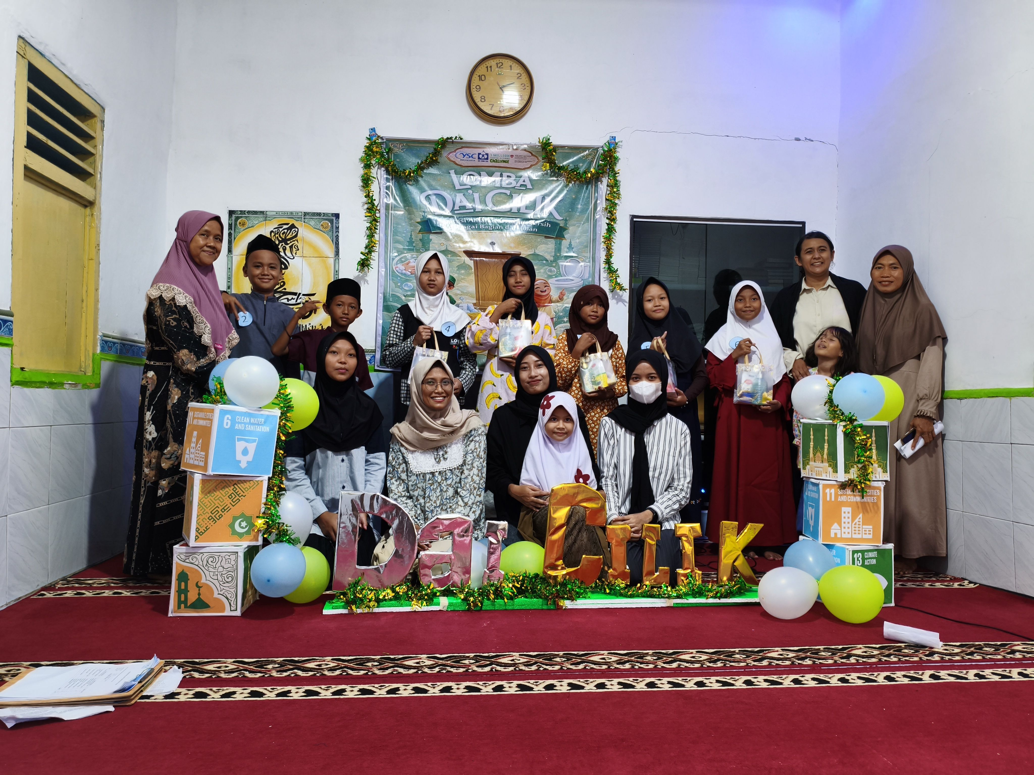 Youth Preach Competition Campaign